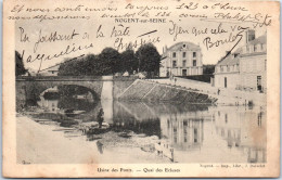 Delcampe - 10 NOGENT SUR SEINE - Carte Postale Ancienne, Voir Cliche [REF/S002090] - Sonstige & Ohne Zuordnung