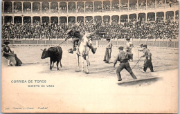 Delcampe - Espagne - Carte Postale Ancienne, Voir Cliche [REF/S002031] - Otros & Sin Clasificación