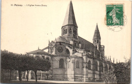 Delcampe - 78 POISSY - Carte Postale Ancienne, Voir Cliche [REF/S002086] - Sonstige & Ohne Zuordnung