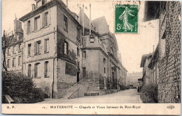 Delcampe - 78 PORT ROYAL - Carte Postale Ancienne, Voir Cliche [REF/S002047] - Sonstige & Ohne Zuordnung
