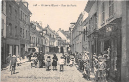 Delcampe - GISORS - Rue De Paris - Gisors