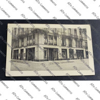 Delcampe - Cartolina Torino - Leopoldo Grosso Via Garibaldi Ang. Via XX Settembre - Sonstige & Ohne Zuordnung