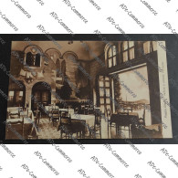 Delcampe - Cartolina R. Terme Di Salsomaggiore-Poggio Diana - Salone E Veduta Terrazzo - Parma
