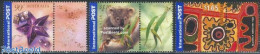 Delcampe - Australia 2002 Greeting Stamps 3v, Mint NH, Nature - Various - Animals (others & Mixed) - Greetings & Wishing Stamps - Neufs