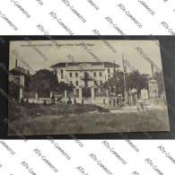 Delcampe - Cartolina Salsomaggiore - Grand Hotel Central Bagni - Parma