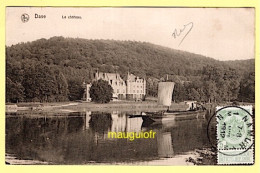 Delcampe - BELGIQUE / PROVINCE DE NAMUR / NAMUR / DAVE / LE CHÂTEAU / 1912 - Namur