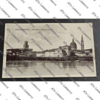 Delcampe - Cartolina Casalmaggiore - Panorama Visto Da Oltre Po - Cremona