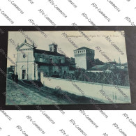 Delcampe - Cartolina Casalmaggiore - Via Argine Po - Chiesa S. Rocco - Cremona