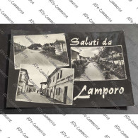 Delcampe - Cartolina Lamporo - Via Chiò - Via Garibaldi - Vercelli