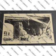 Delcampe - Cartolina Zerstortes Kloster Am Monte Santo - Gorizia