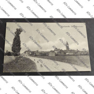 Delcampe - Cartolina Fontanetto Po - Panorama - Vercelli