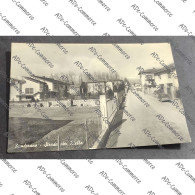 Delcampe - Cartolina Ponderano - Strada Per Biella - Biella