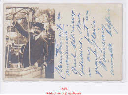 Delcampe - Aviation, Ballon Rond - état - Sonstige & Ohne Zuordnung