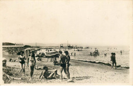 Delcampe - VAR  HYERES  La Capte   La Plage - Hyeres