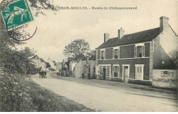 Delcampe - LOIRET  LE GROS MOULIN  Amilly   Route De Chateaurenard - Amilly