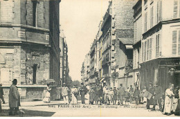 Delcampe - PARIS 17eme Arrondissement   Rue Dulong  Rue Legendre - Paris (17)