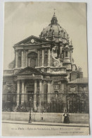 Delcampe - CPA - 75 - PARIS - Hôpital Militaire Du Val - De - Grâce - Animée - Autres Monuments, édifices
