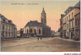 Delcampe - CAR-ABAP7-76-0672 - BUCHY - Rue Centrale - Buchy