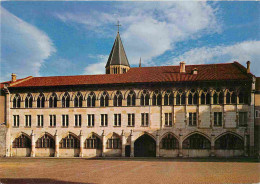Delcampe - Carte Postale - 71 - Cluny - L'Abbaye - Façade Dite Du Pape Gelase - CPM - Voir Scans Recto-Verso - Poscard - Carta Post - Cluny