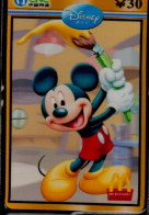 Delcampe - TELECARTE ETRANGERE...BD...MICKEY - Comics