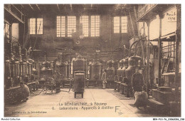 Delcampe - BEHP13-1265-76 - La Benedictine A FECAMP - Laboratoire - Appareils A Distiller - Fécamp