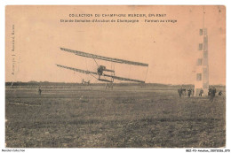 Delcampe - BEZP3-0290-AVIATION - Epernay - Grande Semaine D'aviation De Champagne - Ferman Au Virage - Sonstige & Ohne Zuordnung