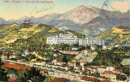 Delcampe - 06-MENTON-N°3011-G/0261 - Menton