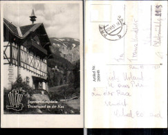 Delcampe - 288648,Jugenderholungsheim Preinerwand An D. Rax B. Prein - Neunkirchen