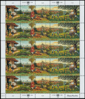 Delcampe - UNO GENF Nr 292-296 Postfrisch KLEINBG X7BD74E - Autres & Non Classés