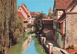Delcampe - 68 COLMAR LA PETITE VENISE - Colmar