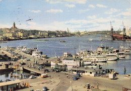 Delcampe - SUEDE GOETEBORG LE PORT - Schweden
