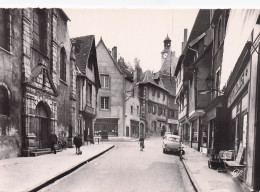 Delcampe - 3 MONTLUCON RUE DU FAUBOURG ST PIERRE - Montlucon