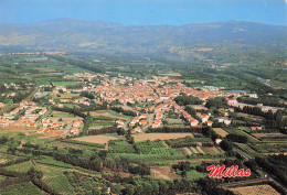 Delcampe - 66 MILLAS VUE GENERALE AERIENNE - Millas