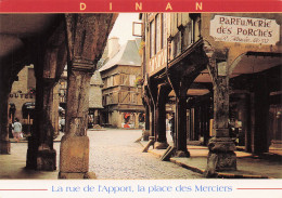Delcampe - 22 DINAN LA BRETAGNE PITTORESQUE - Dinan
