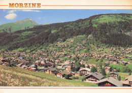 Delcampe - 74 MORZINE LA POINTE DE NANTEAUX - Morzine