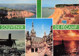 Delcampe - 76 FECAMP LE BENEDICTINE - Fécamp