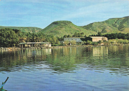 Delcampe - ISRAEL KIBBOUTZ EIN GEV LAC DE TIBERIADE - Israel