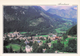 Delcampe - 74 ABONDANCE STATION DES PORTES DU SOLEIL - Abondance
