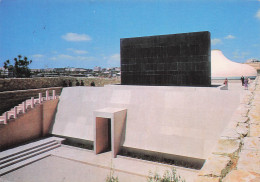 Delcampe - ISRAEL JERUSALEM MUSEE D ISRAEL LE SANCTUAIRE DU LIVRE - Israel