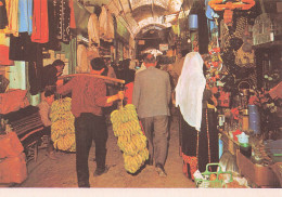 Delcampe - ISRAEL JERUSALEM UN BAZAR - Israel