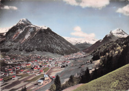 Delcampe - 74 MORZINE LES ROTSACHAUX ET LA POINTE DE NIONS - Morzine