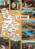 Delcampe - 26 CREST CITE HISTORIQUE ET TOURISTIQUE - Crest