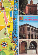 Delcampe - 66 PERPIGNAN LUMIERE ET COULEURS DU ROUSSILLON - Perpignan
