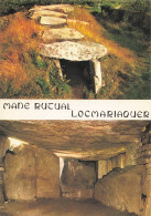 Delcampe - 56 LOCMARIAQUER DOLMEN DE MANE RUTUAL - Locmariaquer
