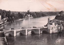 Delcampe - 56 AURAY VIEUX PONT SUR LE LOCH - Auray