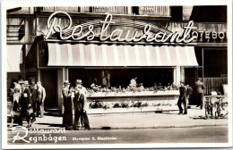 Delcampe - SUEDE - STOCKHOLM - Restaurant Regnbagen. - Schweden