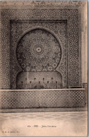 Delcampe - CPA  , Fez , Jolie Fontaine - Fez