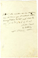 Delcampe - STAEL Madame De, Germaine STAEL-HOLSTEIN Dite (1766-1817), Femme De Lettres. - Altri & Non Classificati