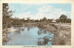 Delcampe - 27* LES BAUX DE BRETEUIL La Grande Mare      RL22,1866 - Sonstige & Ohne Zuordnung