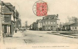 Delcampe - 27* ST MACLOU  La Place     RL22,1861 - Sonstige & Ohne Zuordnung
